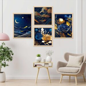 Digital Wall Art Painting