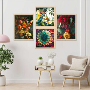Digital Wall Painting Design