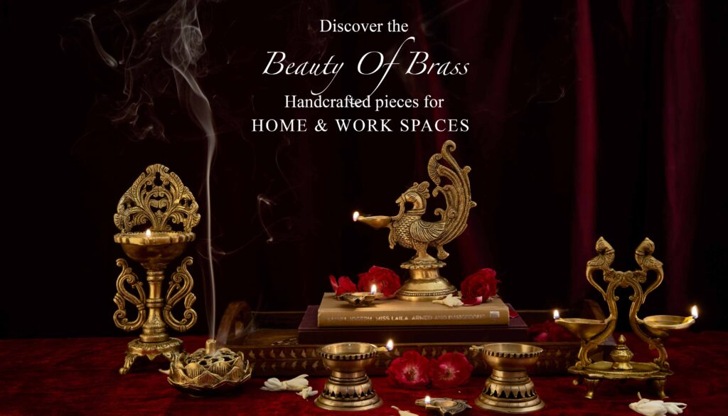 Brass Home Decor Items