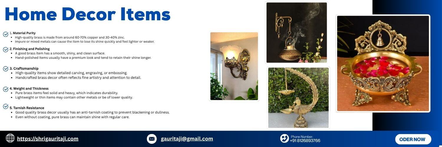 Home Decor Items